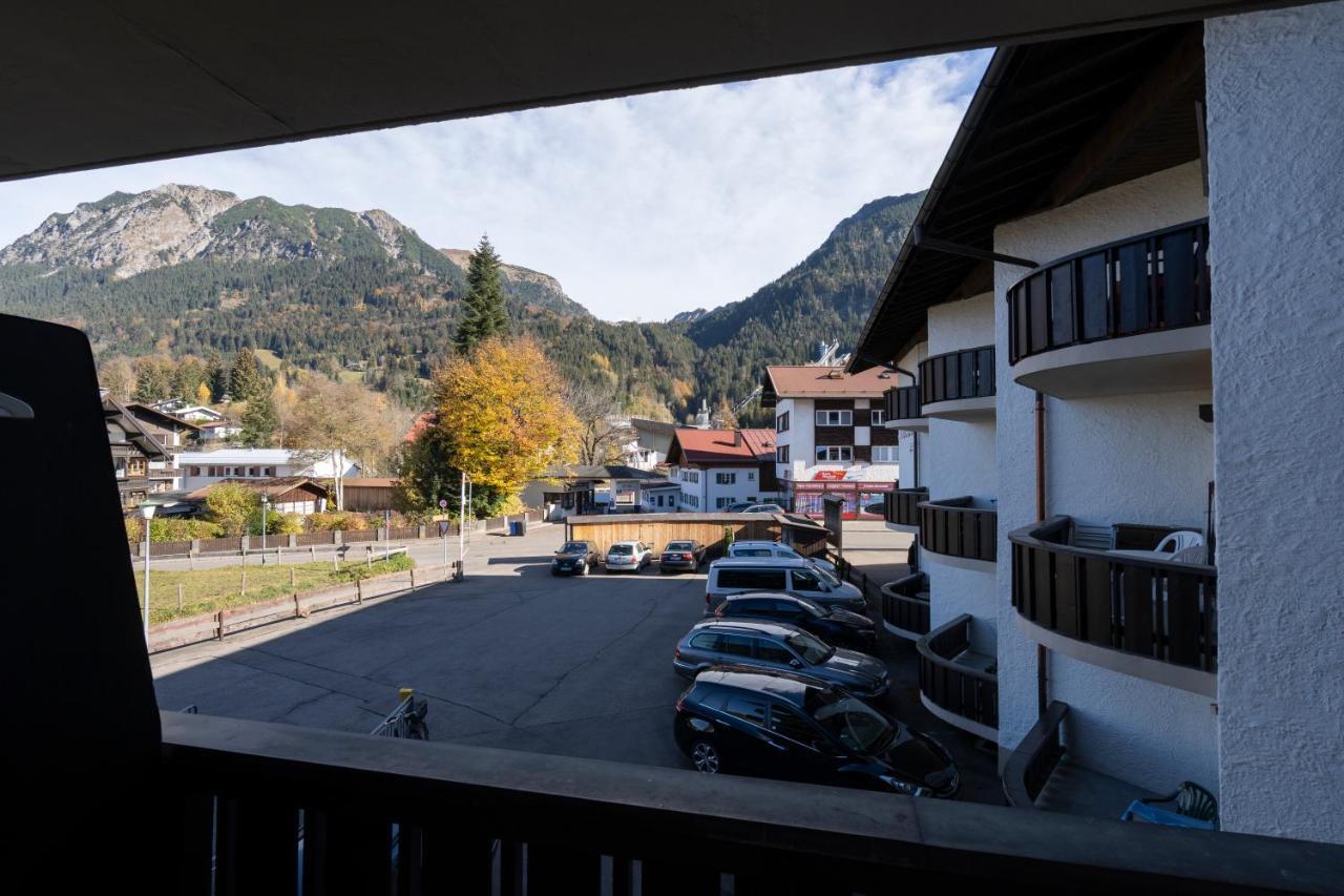 Ferienwohnung Sirey Oberstdorf Exterior foto