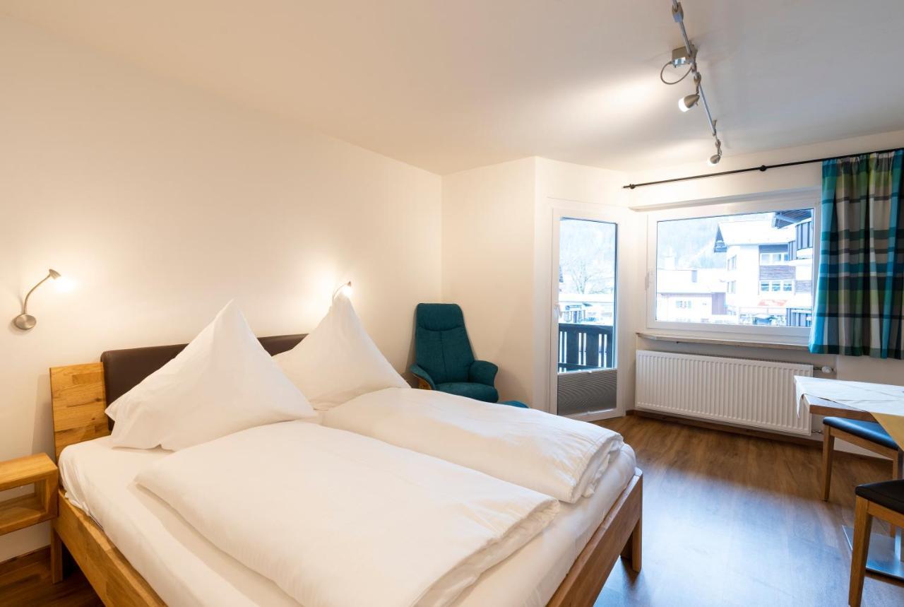 Ferienwohnung Sirey Oberstdorf Exterior foto