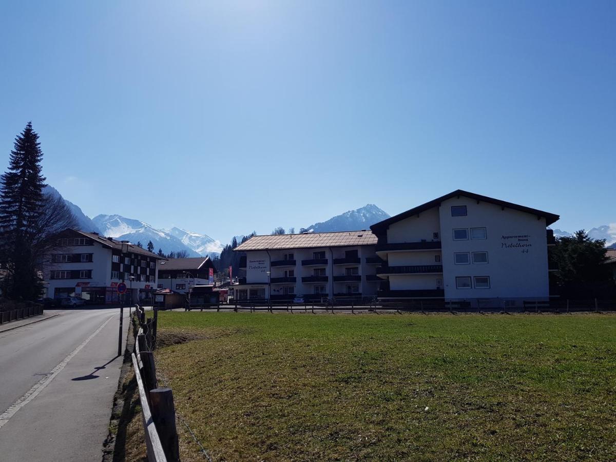 Ferienwohnung Sirey Oberstdorf Exterior foto